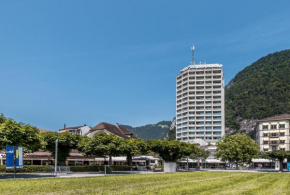Гостиница Metropole Swiss Quality Hotel, Интерлакен